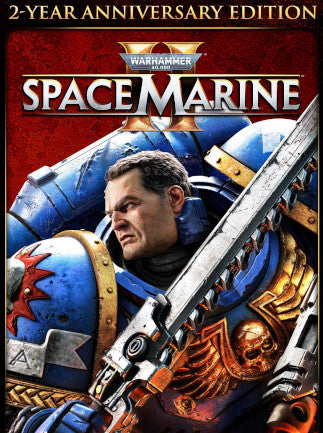 Warhammer 40,000: Space Marine 2 | 2-Year Anniversary Edition - Xbox Series X Key - UNITED-STATES