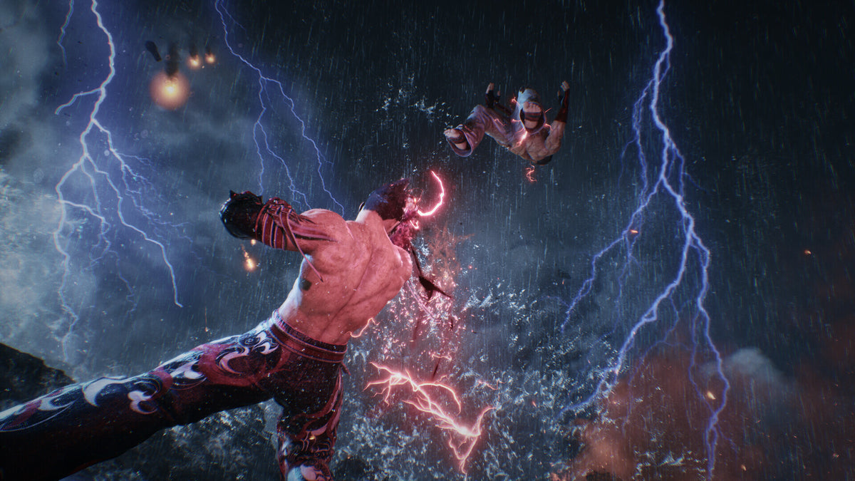 TEKKEN 8 | Advanced Edition (PC) - Steam Key - EUROPE