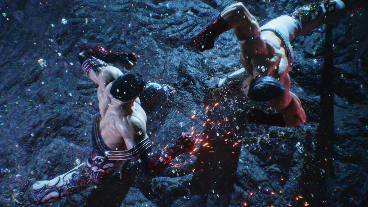 TEKKEN 8 | Season 2 - Ultimate Edition (PC) - Steam Key - GLOBAL