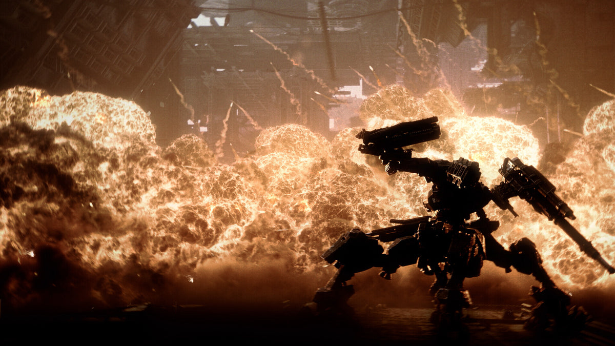 ARMORED CORE VI FIRES OF RUBICON (PC) - Steam Key - ROW