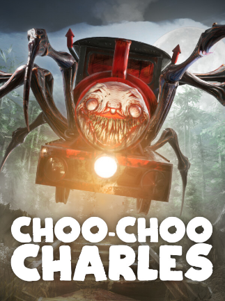 Choo-Choo Charles (PC) - Steam Key - GLOBAL