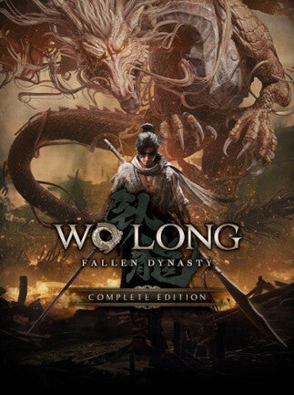 Wo Long: Fallen Dynasty | Complete Edition (PC) - Steam Key - GLOBAL