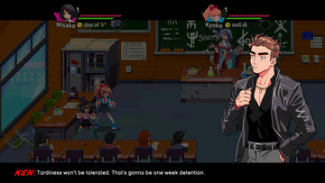 River City Girls 2: Double Dragon (Xbox Series X/S) - Xbox Live Key  - UNITED STATES