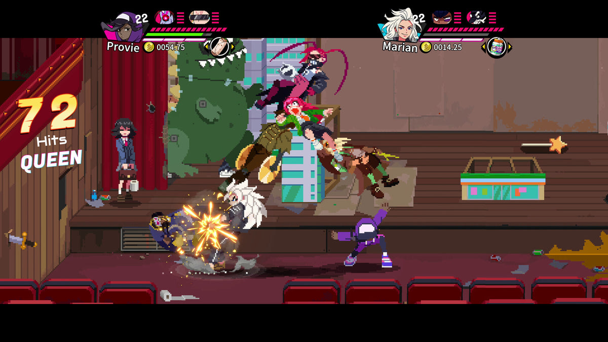 River City Girls 2: Double Dragon (Xbox Series X/S) - Xbox Live Key  - UNITED STATES
