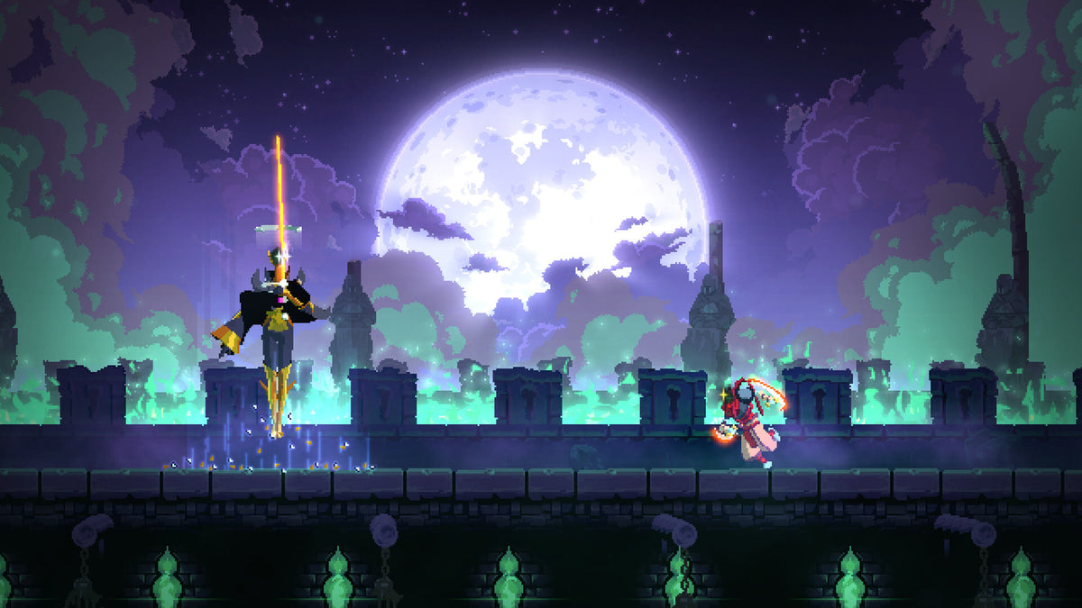 Dead Cells: DLC Bundle (PC) - Steam Key - GLOBAL