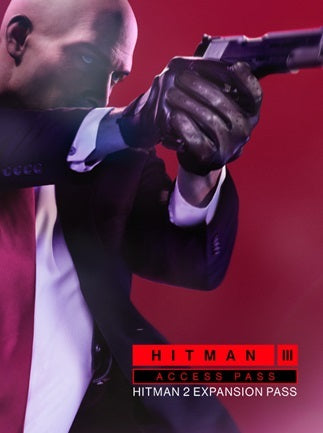 HITMAN 3 Access Pass: HITMAN 2 Expansion (PC) - Steam Key  - ROW
