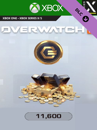 Overwatch 2 - 5000 + 700 Coins - Xbox Live Key GLOBAL