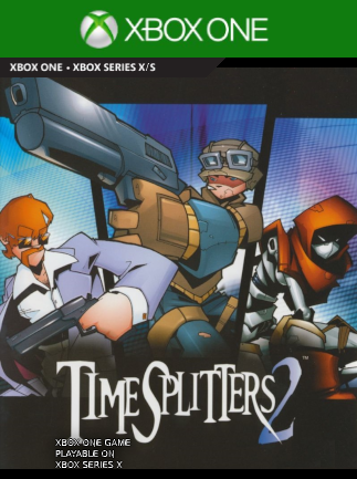 TimeSplitters 2 (Xbox One) - Xbox Live Key - UNITED STATES