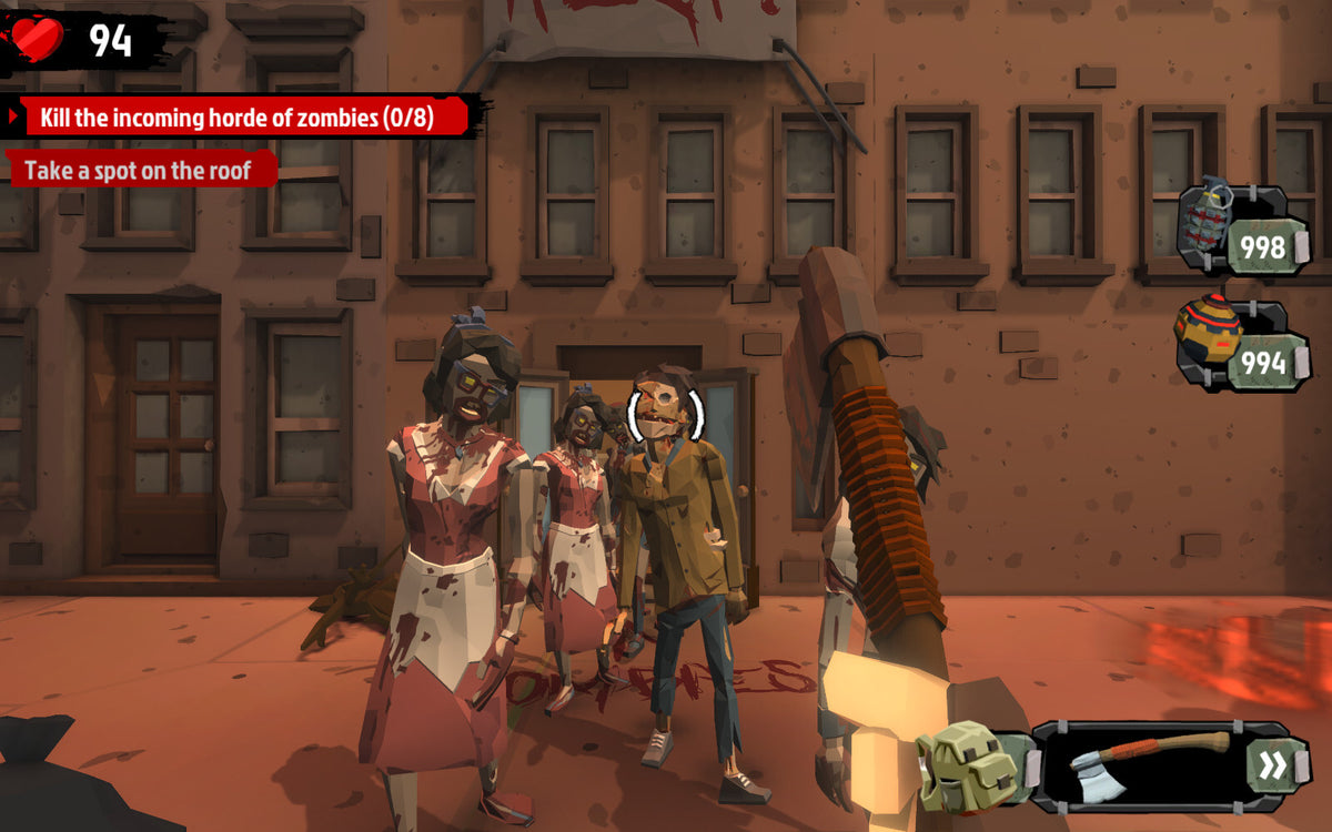 The Walking Zombie 2 (Xbox Series X/S, Xbox One) - Xbox Live Key - Europe Restricted