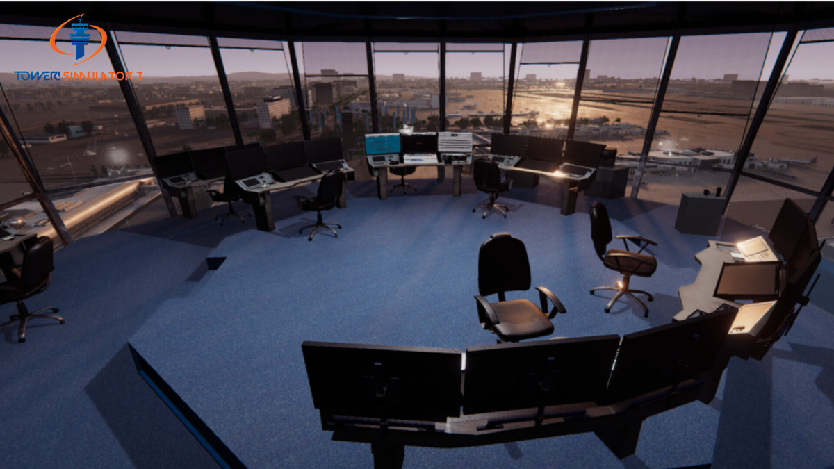 Tower! Simulator 3 (PC) - Steam Key - GLOBAL