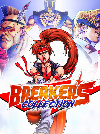 Breakers Collection (PC) - Steam Key - GLOBAL