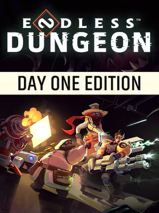 ENDLESS Dungeon | Day One Edition (PC) - Steam Key - ROW