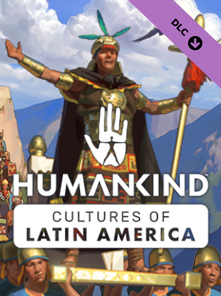 HUMANKIND - Cultures of Latin America Pack (PC) - Steam Key - GLOBAL