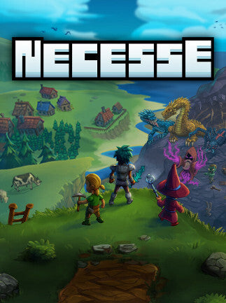 Necesse (PC) - Steam Key - GLOBAL