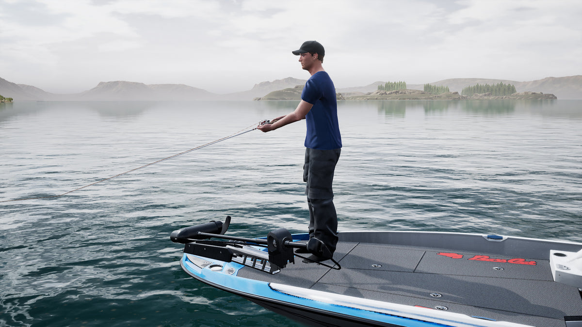 Fishing Sim World: Pro Tour - Quad Lake Pass (PC) - Steam Key - ROW