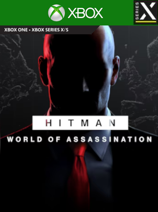 HITMAN World of Assassination (Xbox Series X/S) - Xbox Live Key AUSTRALIA