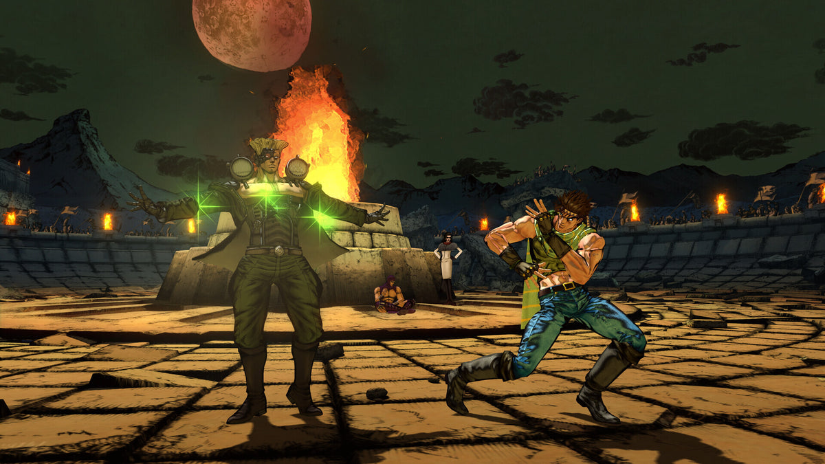 JoJo's Bizarre Adventure: All-Star Battle R Season Pass (PC) - Steam Key - GLOBAL