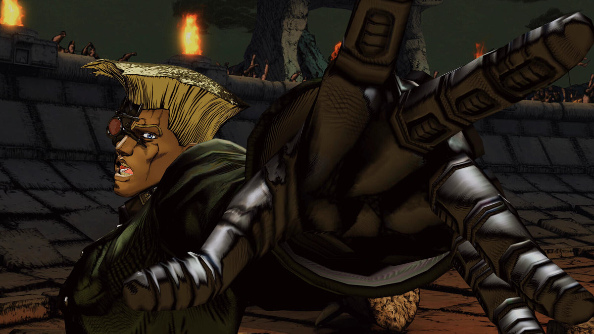 JoJo's Bizarre Adventure: All-Star Battle R Season Pass (PC) - Steam Key - GLOBAL