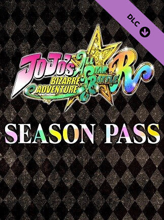 JoJo's Bizarre Adventure: All-Star Battle R Season Pass (PC) - Steam Key - UNITED STATES