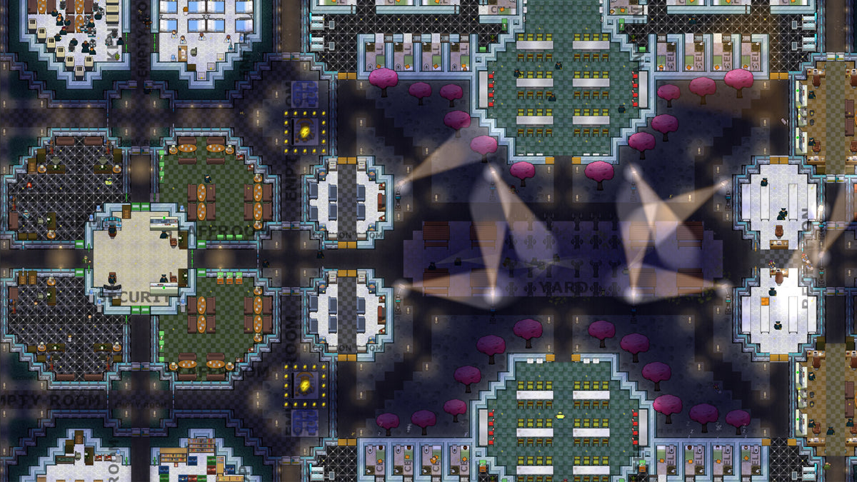 Prison Architect - Future Tech Pack (PC) - Steam Key - GLOBAL