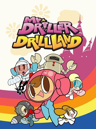 Mr. DRILLER DrillLand (PC) - Steam Key - GLOBAL