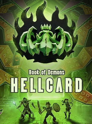 HELLCARD - Xbox Series X Key - UNITED STATES