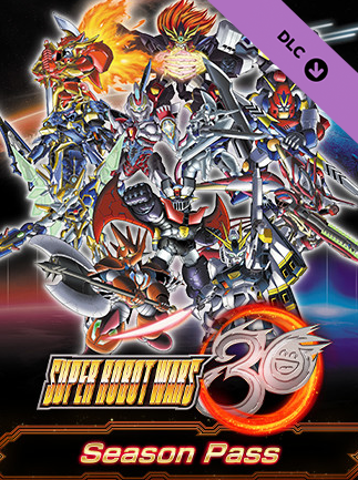 Super Robot Wars 30 - Season Pass (PC) - Steam Key - GLOBAL