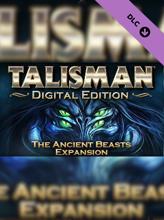 Talisman - The Ancient Beasts Expansion (PC) - Steam Key - GLOBAL