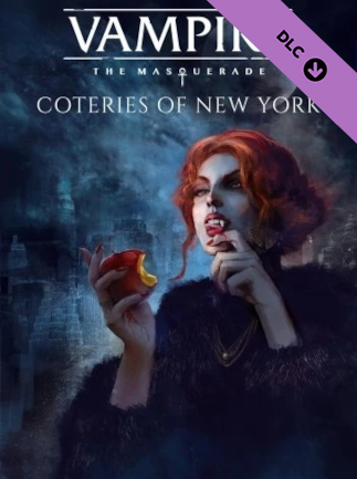Vampire: The Masquerade - Coteries of New York Soundtrack (PC) - Steam Key - GLOBAL