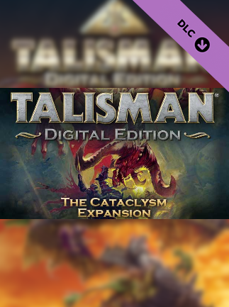Talisman - The Cataclysm Expansion (PC) - Steam Key - GLOBAL