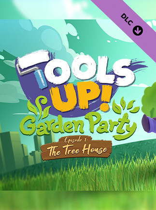 Tools Up! Garden Party - Episode 1: The Tree House (PC) - Steam Key - EUROPE