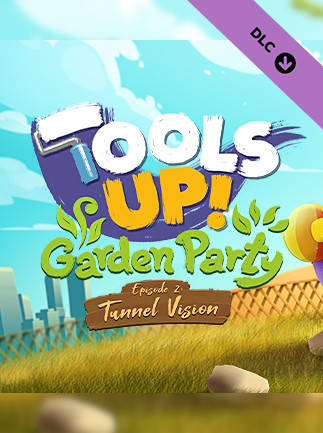 Tools Up! Garden Party - Episode 2: Tunnel Vision (PC) - Steam Key - EUROPE