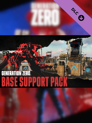 Generation Zero - Base Support Pack (PC) - Steam Key - GLOBAL