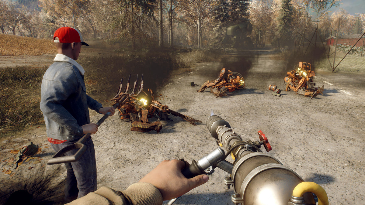 Generation Zero - Resistance Weapons Pack (PC) - Steam Key - EUROPE