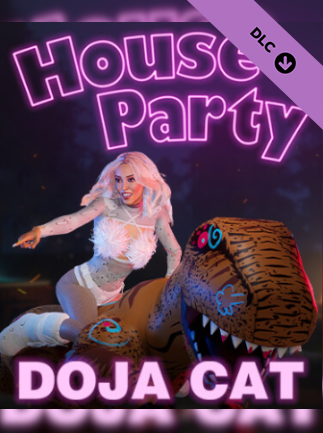 House Party - Doja Cat Expansion Pack (PC) - Steam Key - GLOBAL