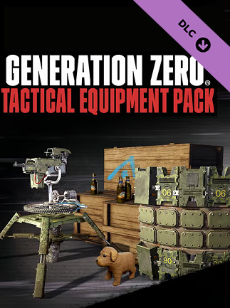 Generation Zero - Tactical Equipment Pack (PC) - Steam Key - GLOBAL