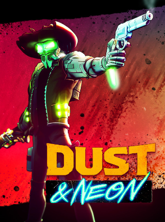 Dust & Neon (PC) - Steam Key - GLOBAL