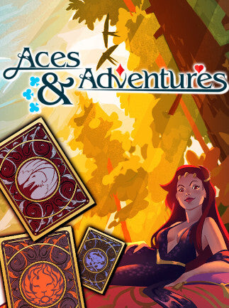 Aces & Adventures (PC) - Steam Key - GLOBAL