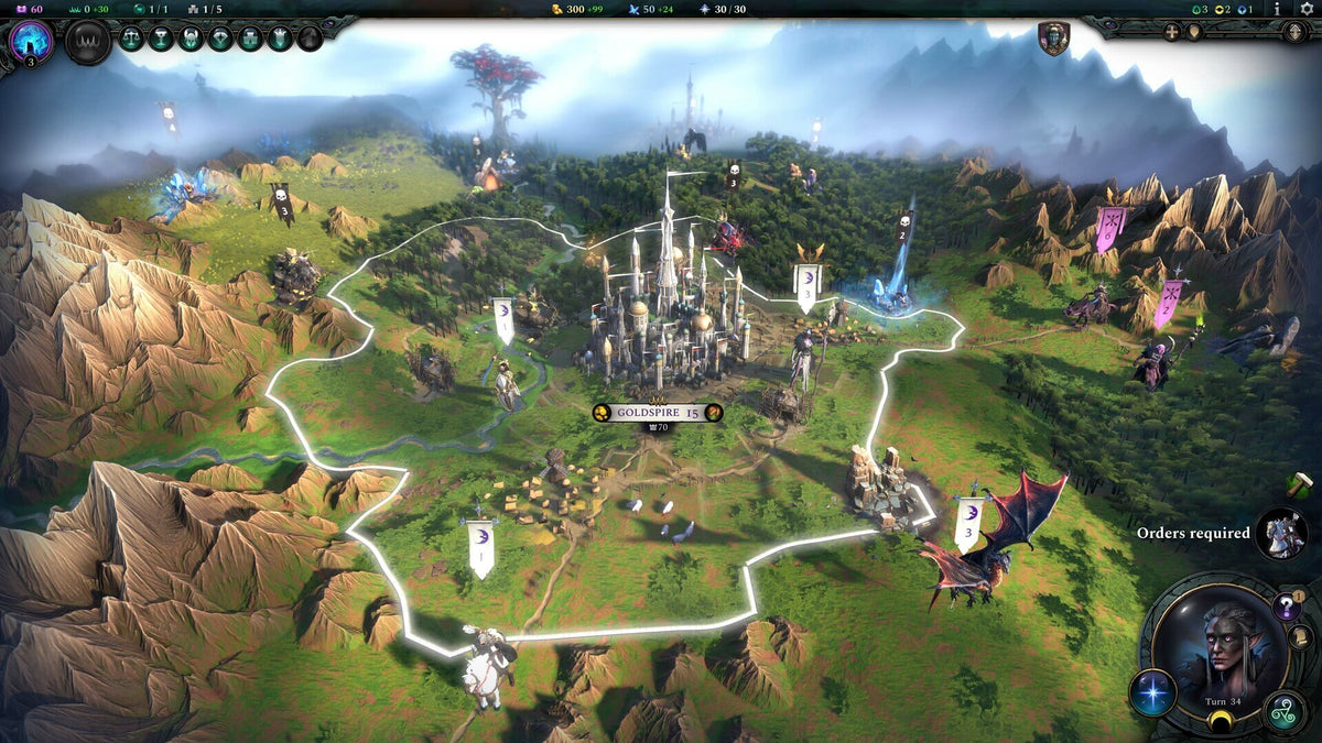 Age of Wonders 4 Collector's Bundle (Xbox Series X/S) - Xbox Live Key - UNITED STATES