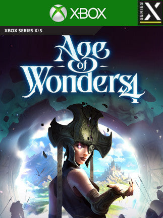 Age of Wonders 4 Collector's Bundle (Xbox Series X/S) - Xbox Live Key - UNITED STATES