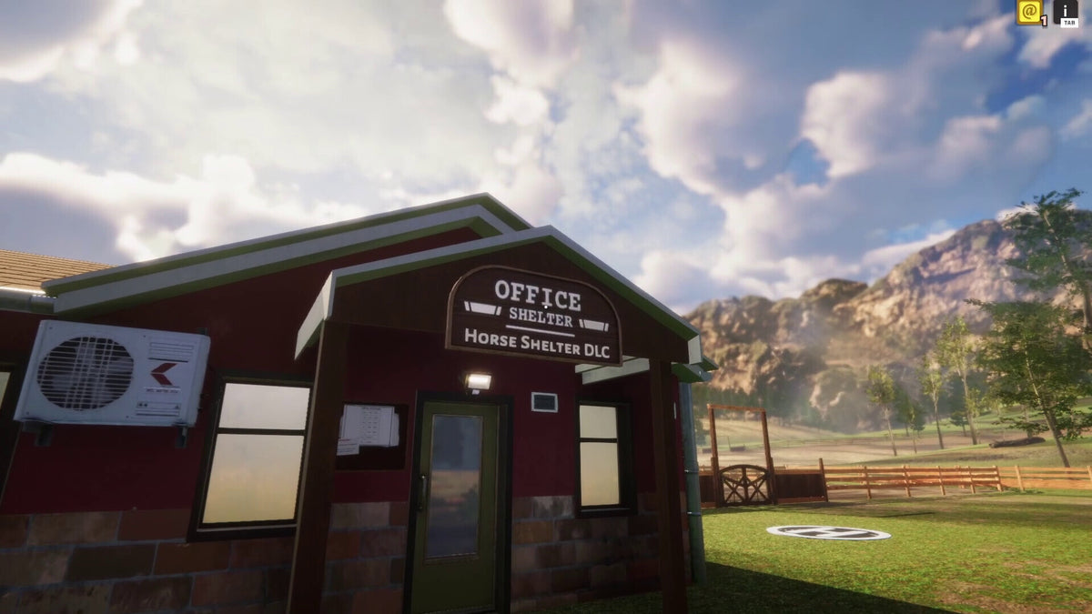 Animal Shelter - Horse Shelter (PC) - Steam Key - EU