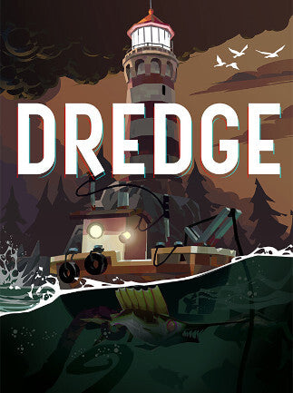 DREDGE Complete Edition - Xbox Series X/Windows 11 Key  - AUSTRALIA