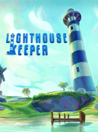 Lighthouse Keeper (PC) - Steam Key - EUROPE