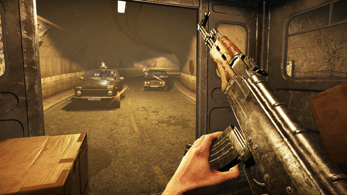 Contraband Police - Xbox Series X Key  - AUSTRALIA