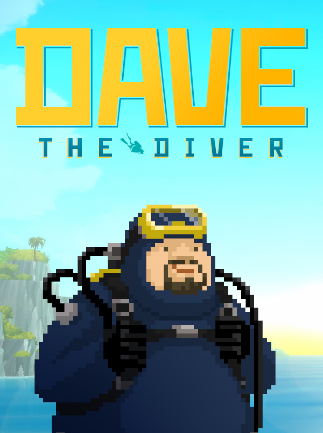 DAVE THE DIVER In the Jungle DLC (PC) - Steam Key - GLOBAL