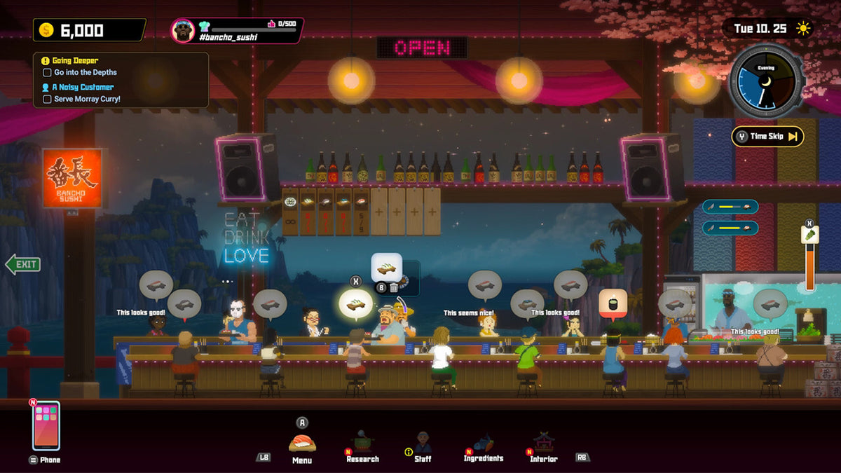 DAVE THE DIVER | Deluxe Edition (PC) - Steam Key - ROW