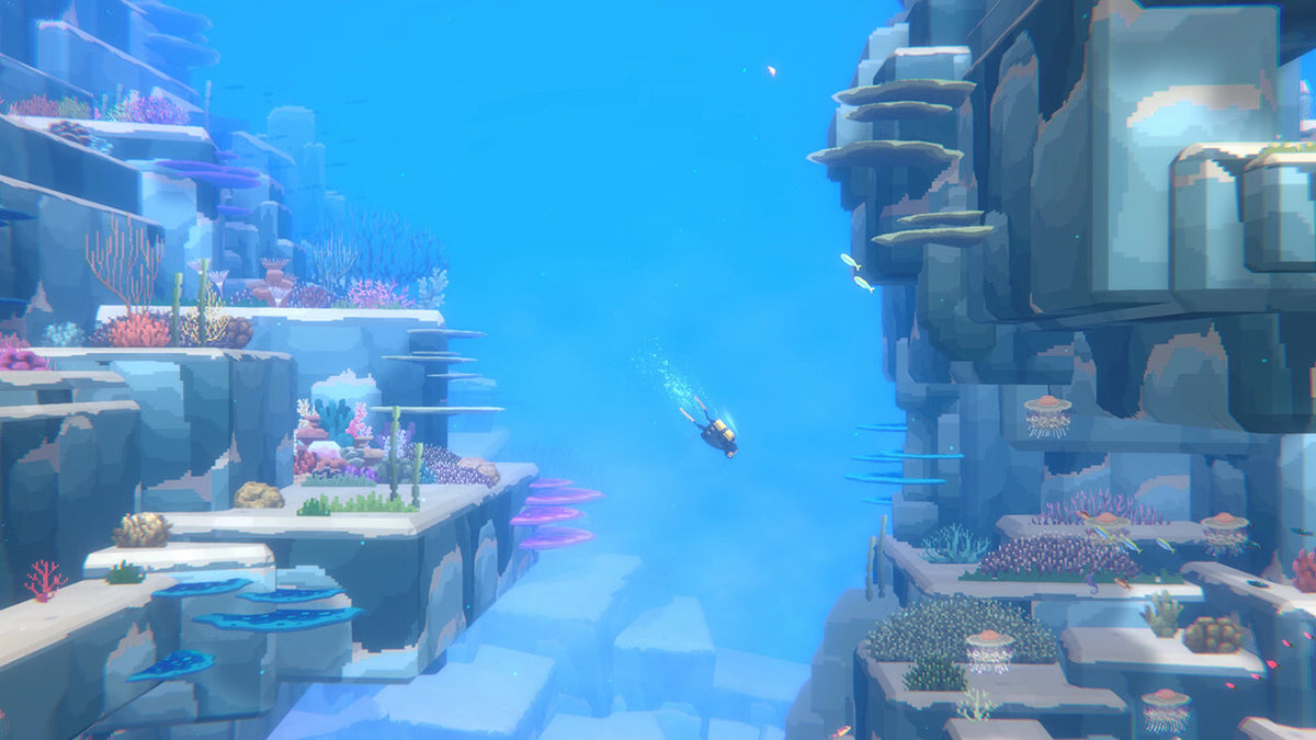 Dave The Diver - Dave and Ichiban Bundle (PC) - Steam Key  - GLOBAL