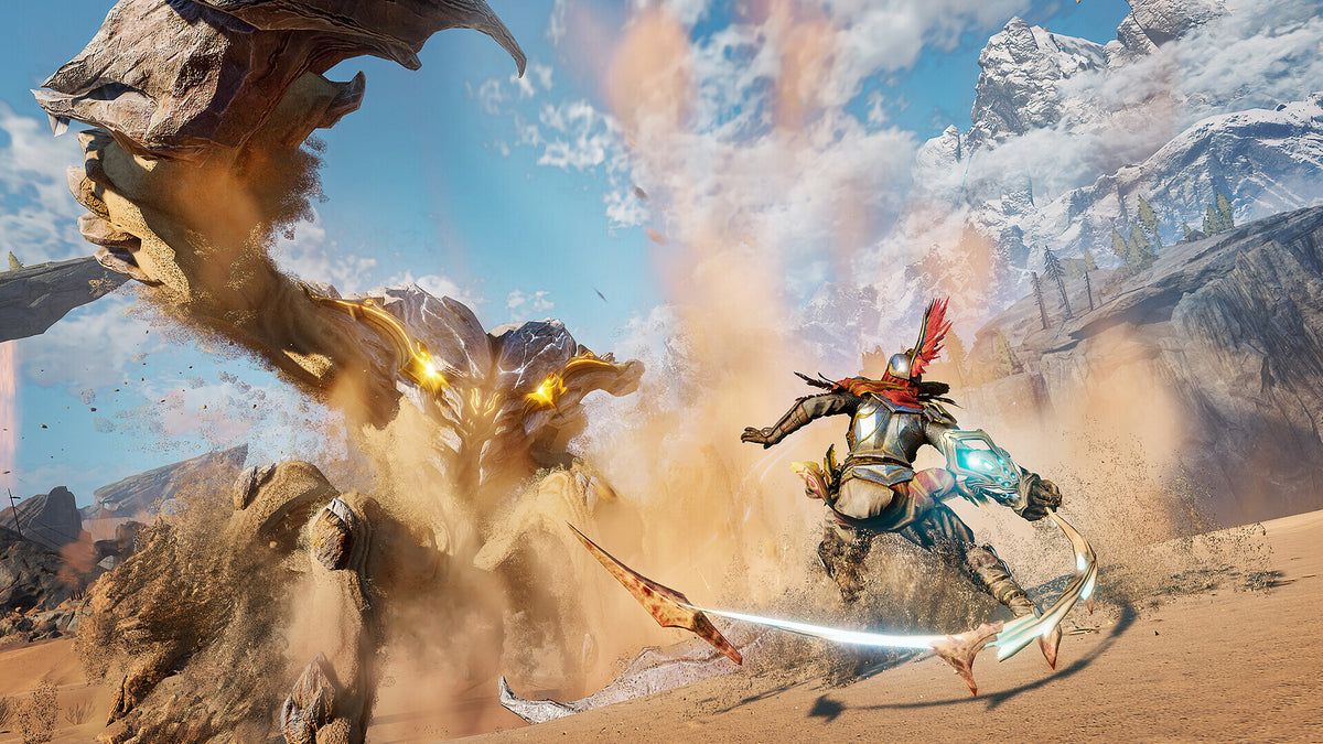 Atlas Fallen: Reign Of Sand Edition - Xbox Series X Key - AUSTRALIA