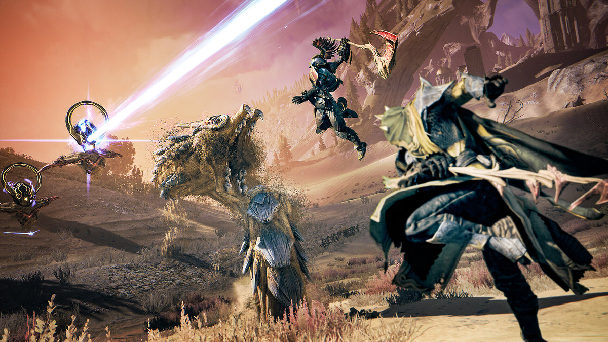 Atlas Fallen: Reign Of Sand Edition - Xbox Series X Key - AUSTRALIA