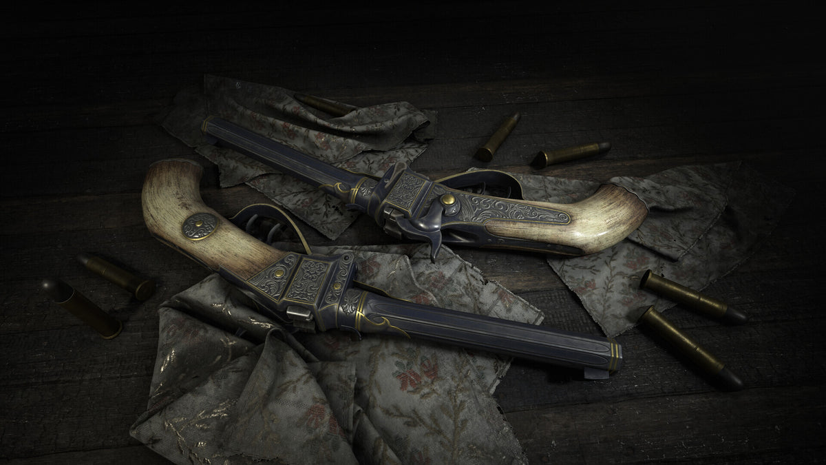 Hunt: Showdown - Commedia Della Morte (PC) - Steam Key - GLOBAL